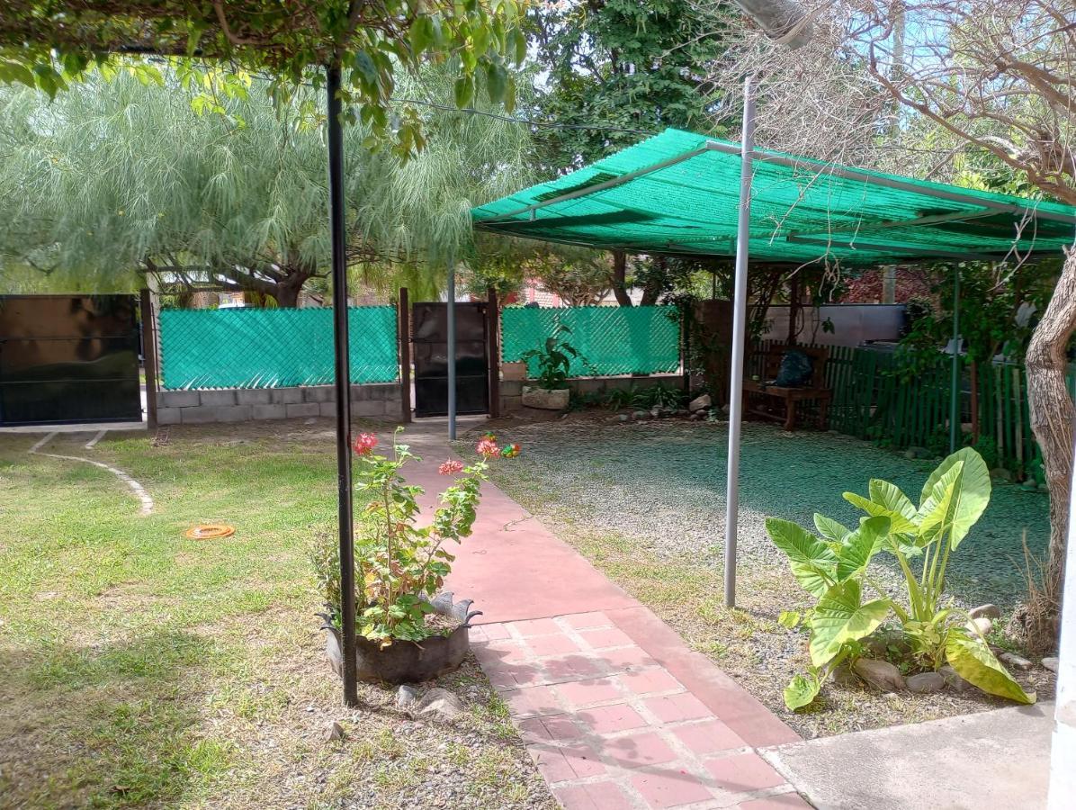 Cabanas De Descanso Centricas Cosquín מראה חיצוני תמונה