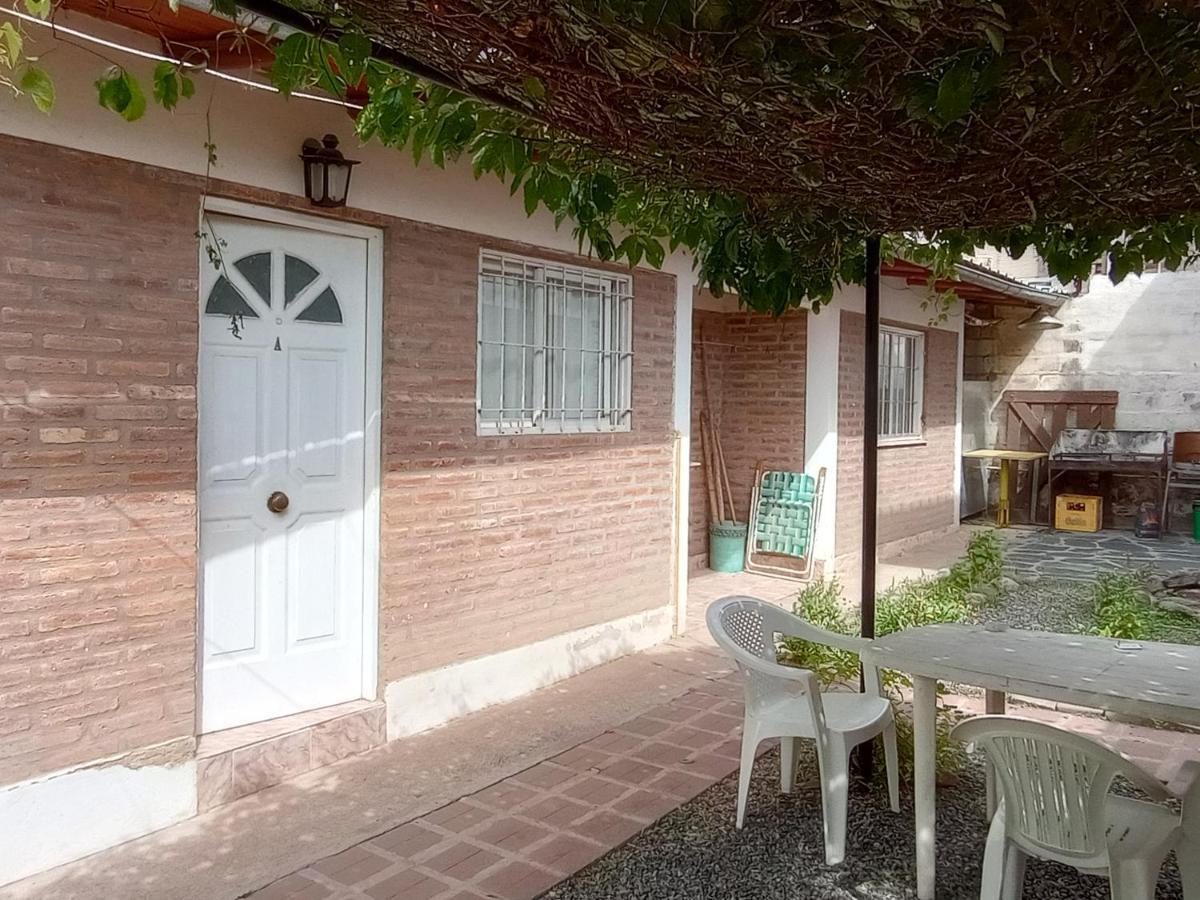 Cabanas De Descanso Centricas Cosquín מראה חיצוני תמונה