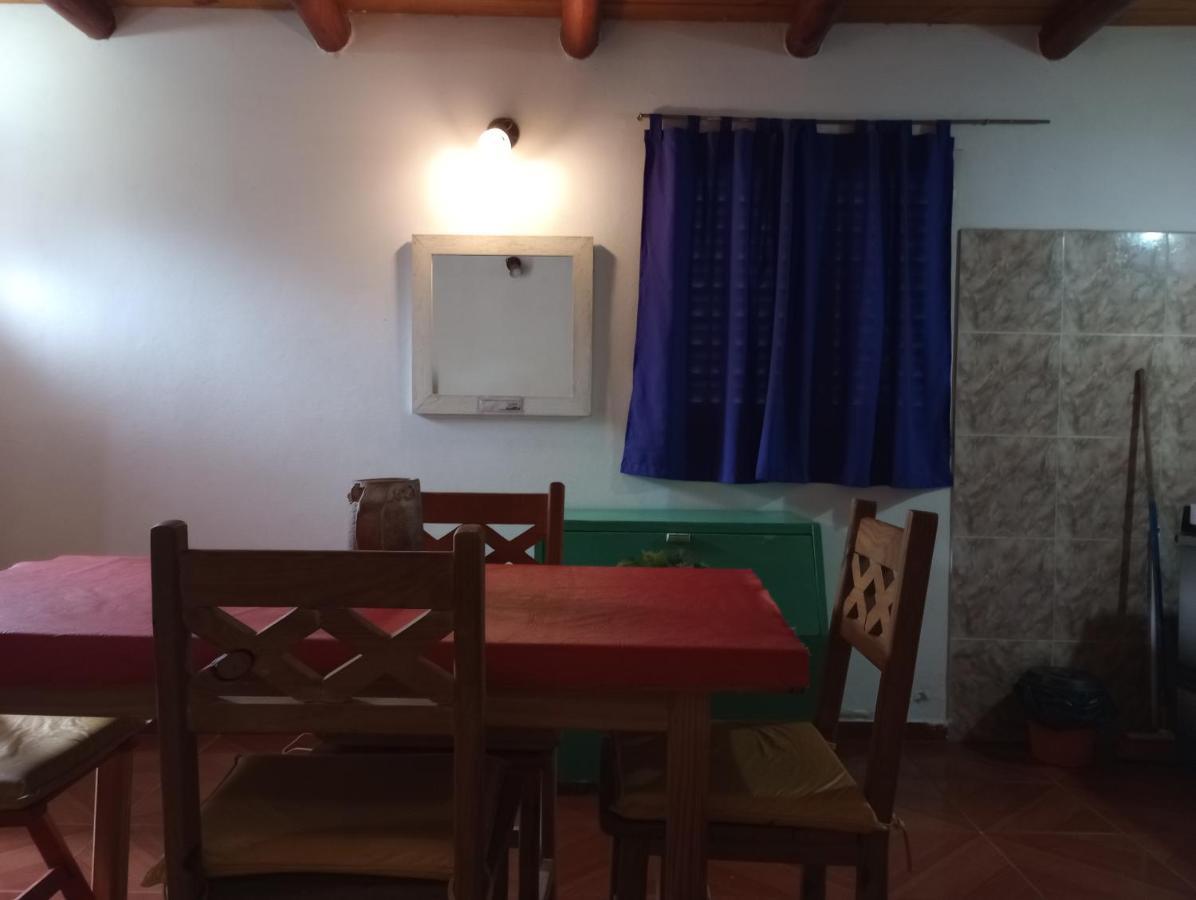 Cabanas De Descanso Centricas Cosquín מראה חיצוני תמונה