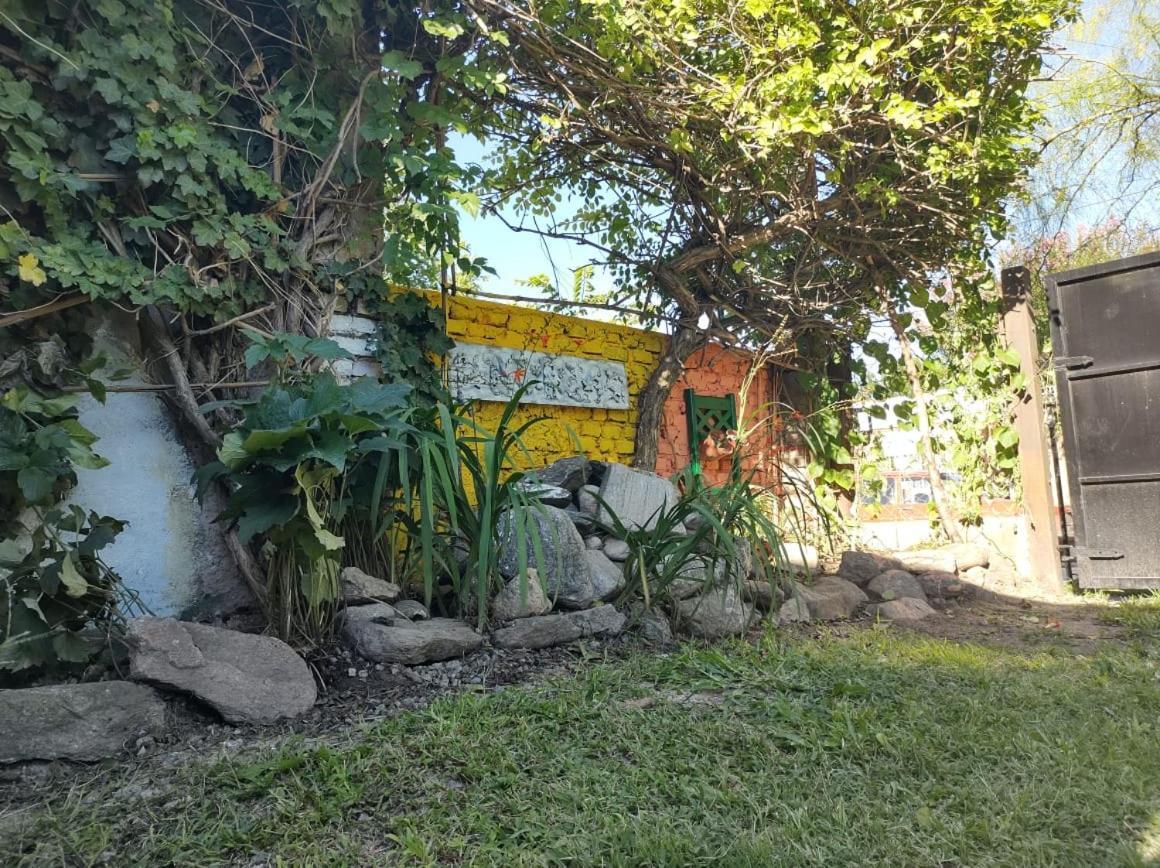 Cabanas De Descanso Centricas Cosquín מראה חיצוני תמונה